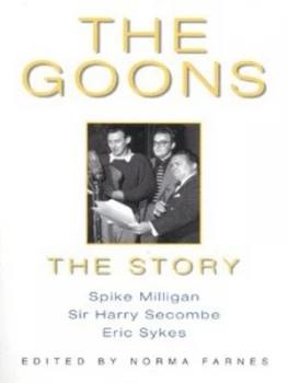 Image of The Goons by Norma Farnes Paperback