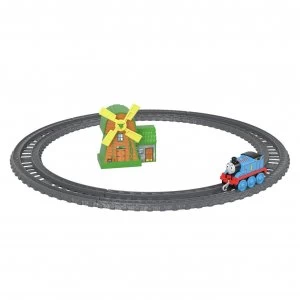 Thomas & Friends Thomas and the Windmill Push Along Playset