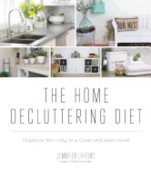 Image of home decluttering diet organize your way to a clean and lean house