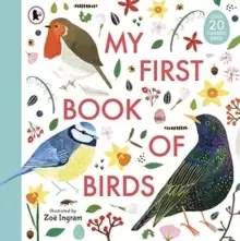 Image of My First Book of Birds