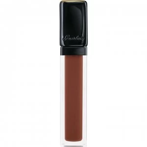 Image of Guerlain KissKiss Liquid Matte Lipstick - L305 DARING
