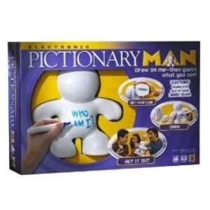 Image of Electronic Pictionary Man