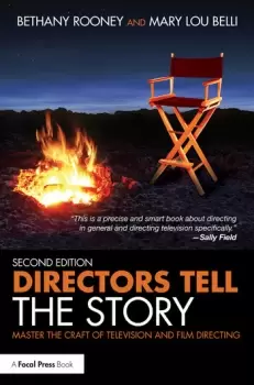 Image of Directors Tell the Story Master the Craft of Television and Film Directing