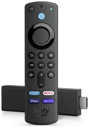 image of Amazon Fire TV Stick 4K 2021