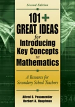 Image of 101 +13 great ideas for introducing key concepts in mathematics by Alfred S. Posamentier