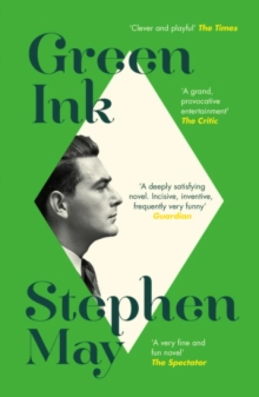 Image of Green Ink : THE TIMES 'Fascinating' Books To Look Out For 2025 Paperback / softback
