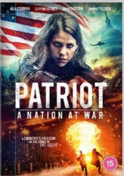 image of Patriot - A Nation at War - DVD