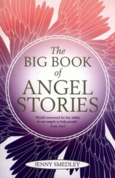 Image of The Big Book of Angel Stories by Jenny Smedley Book