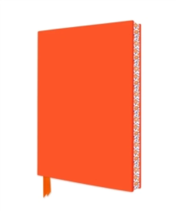 Image of Blazing Sunset Artisan Notebook (Flame Tree Journals) Notebook / blank book