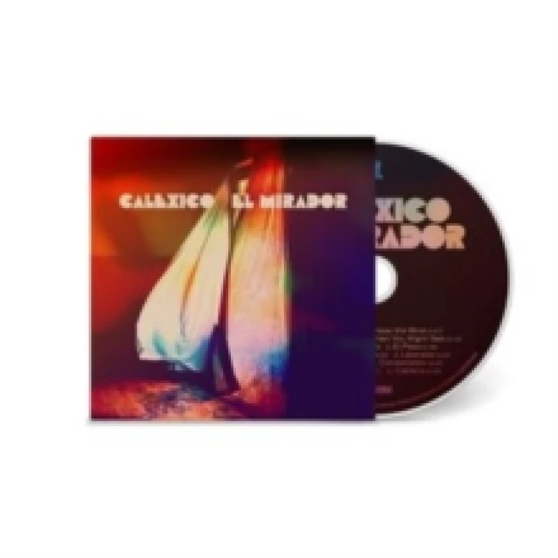 Image of Calexico - El Mirador [CD / Album] Music CDs - Music CD