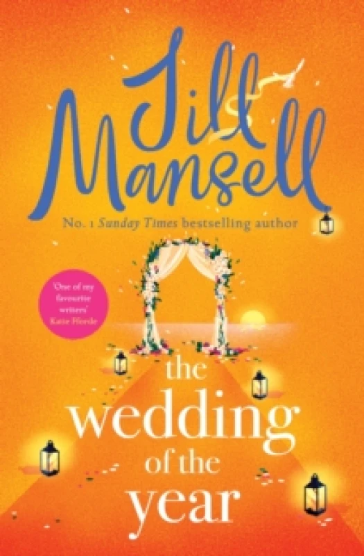 Image of wedding of the year 9781472287953