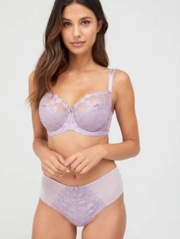 Image of Panache Corrine Briefs - Thistle, Thistle, Size 10, Women