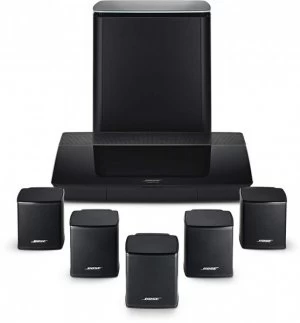 image of Bose Lifestyle 550 Home Entertainment System