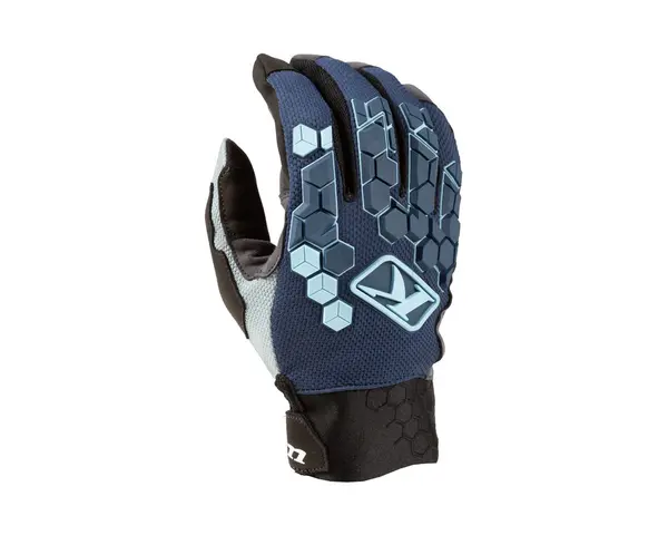 Image of Klim Dakar Vivid Blue Size L