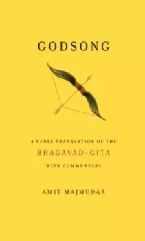 Image of Godsong : A Verse Translation of the Bhagavad-Gita, with Commentary