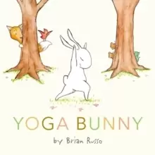 Image of Yoga Bunny Board Book : An Easter And Springtime Book For Kids