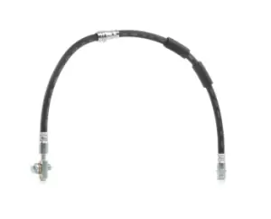 Image of RIDEX Brake Hose 83B0518 Brake Line,Brake Pipe VW,AUDI,New Beetle Schragheck (9C1, 1C1),A3 Schragheck (8L1),TT Coupe (8N3),TT Roadster (8N9)