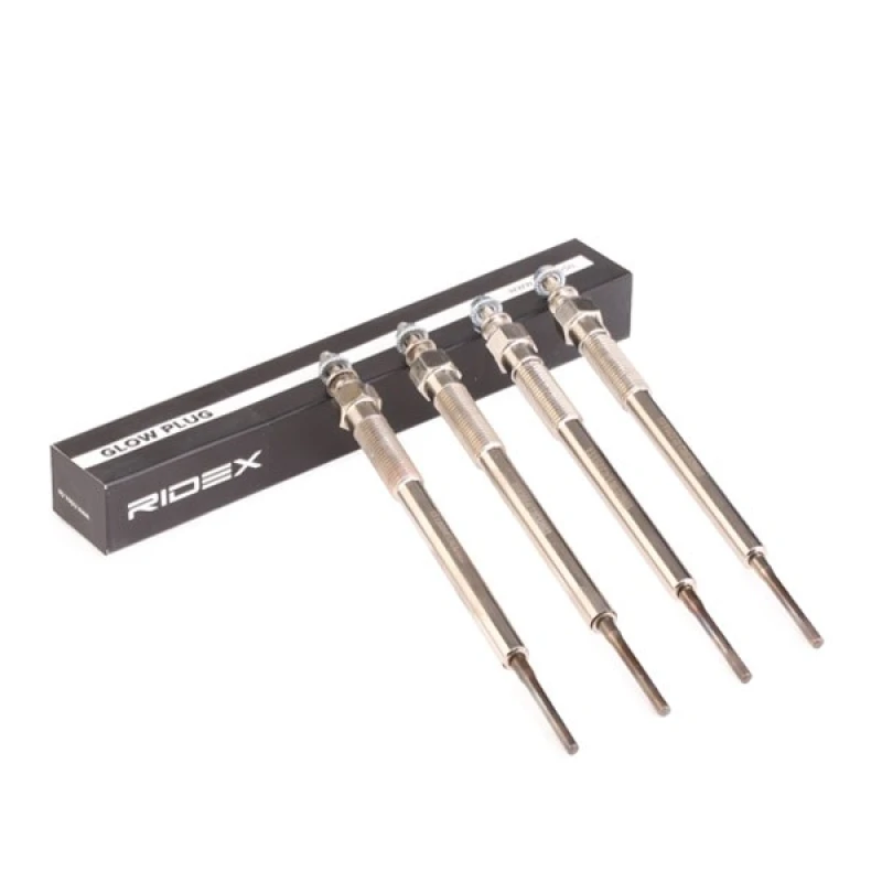 Image of RIDEX 243G0211 Glow plug 11V Glow Plug (243)
