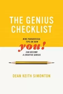 Image of The Genius Checklist : Nine Paradoxical Tips on How You Can Become a Creative Genius