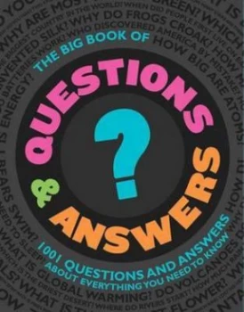 Image of The Big Book of Questions and Answers by John Farndon Book