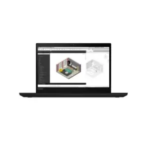 Image of Lenovo ThinkPad P14s Gen 2 Core i7-1165G7 16GB 512GB SSD Quadro T500 14" Windows 10 Pro Laptop