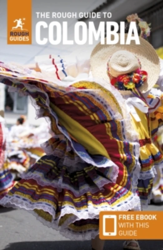 Image of The Rough Guide to Colombia: Travel Guide with eBook Paperback / softback