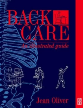 Image of Back Care by Jean Oliver Paperback