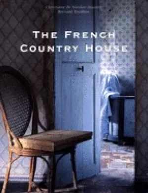 Image of french country house