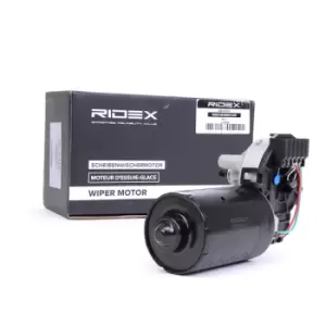 Image of RIDEX Wiper Motor MERCEDES-BENZ 295W0011 1638202442,1638204342,A1638202442 A1638204342