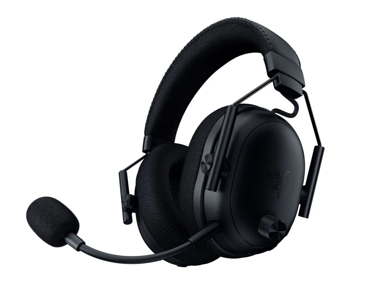 Image of Razer Razer BlackShark V3 Pro Headset Wired & Wireless Head-band Gaming USB Type-C Bluetooth Black RZ04-05400100-R3M1