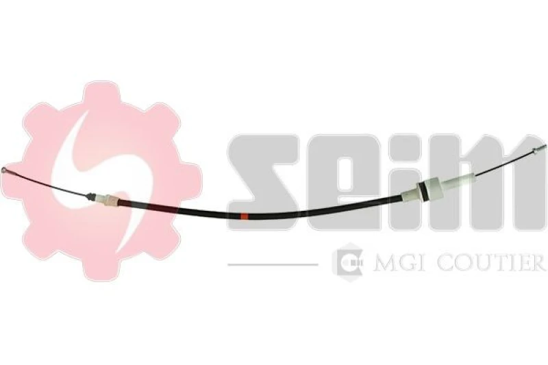 Image of Clutch Cable SEIM 600670