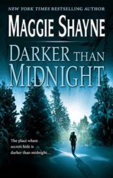 Image of Darker Than Midnight by Maggie Shayne Hardback