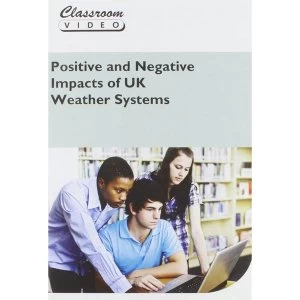 Image of Positive And Negative Impacts Of UK Weather Systems DVD