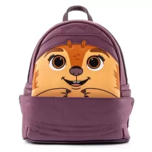 Image of Loungefly Disney Raya and the Last Dragon Tuk Tuk Mini Backpack