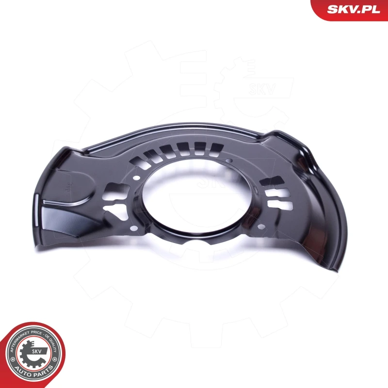 Image of ESEN SKV Brake disc backing plate ESEN SKV 57SKV197