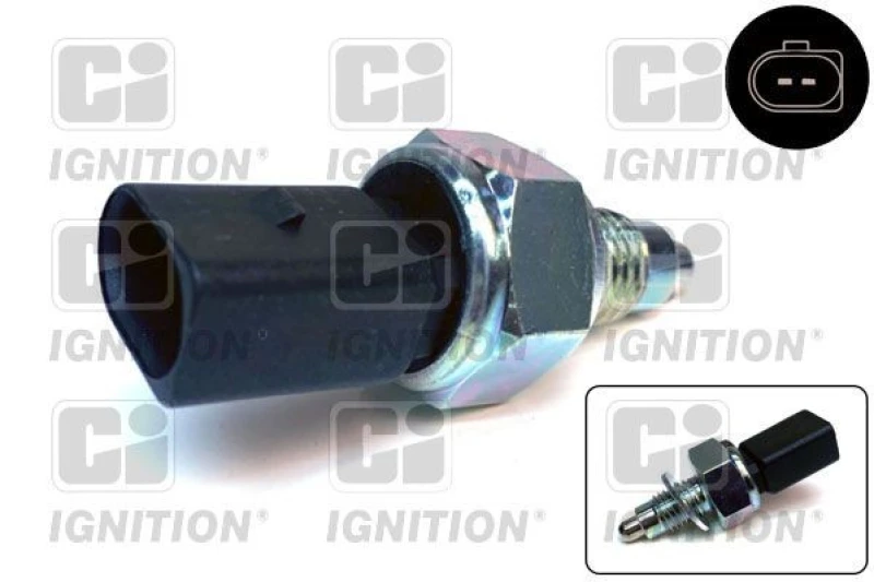 Image of QUINTON HAZELL Reverse light switch QUINTON HAZELL XRLS123