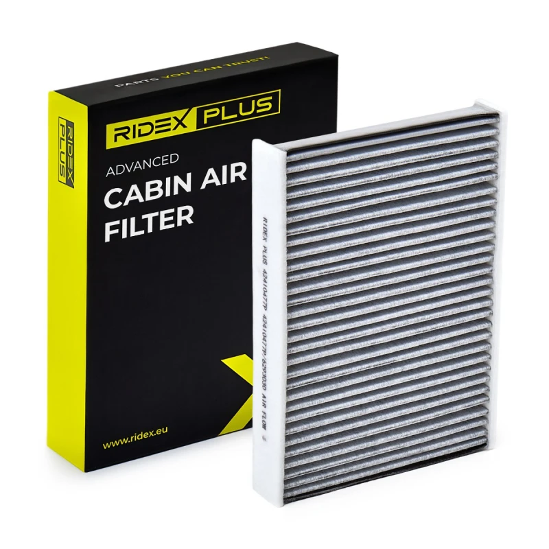 Image of RIDEX PLUS Pollen filter RIDEX PLUS 424I0477P