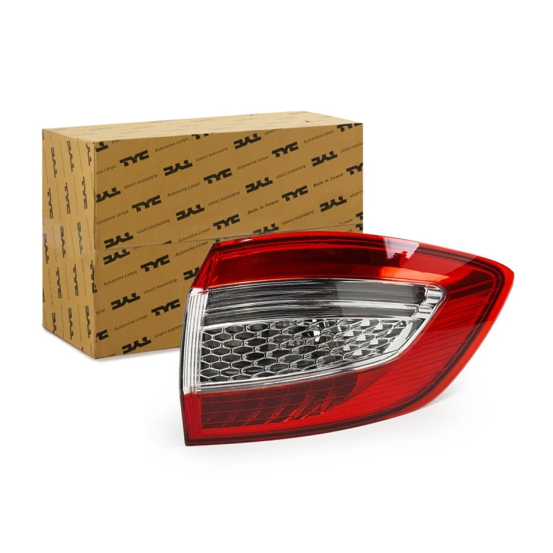 Image of TYC Rear light TYC 11-11845-06-2