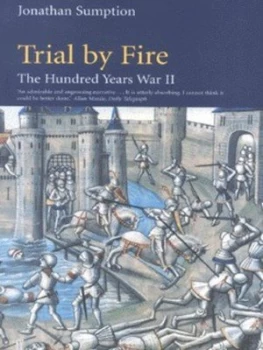 Image of The Hundred Years War by Jonathan Sumption Paperback