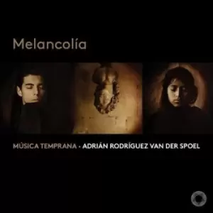 image of Musica Temprana Melancolia by Musica Temprana CD Album