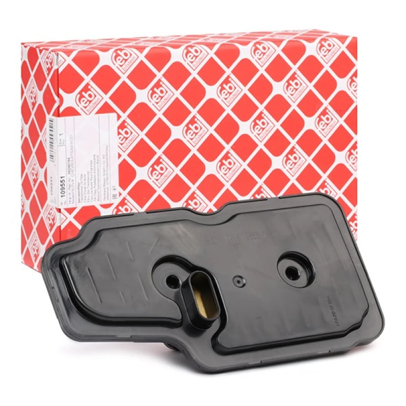 Image of Automatic transmission filter FEBI BILSTEIN 109551