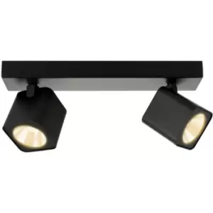 Image of Italux Aveiro Modern Twin Ceiling Spotlight led, 4000K