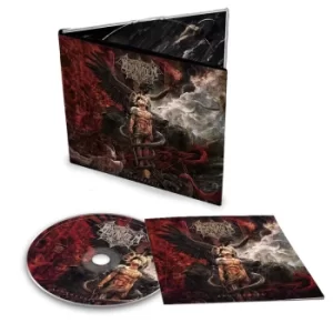Image of Bornholm Apotheosis CD multicolor