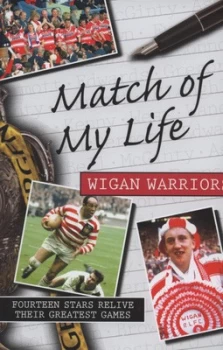 Image of Wigan Warriors by David Kuzio Hardback