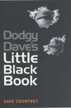 Image of Dodgy Daves Little Black Book by Dave Courtney Paperback
