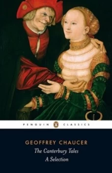 Image of The Canterbury Tales by Geoffrey Chaucer Book