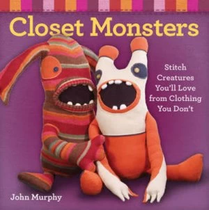 Image of Closet Monsters by John Murphy Paperback