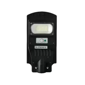 image of ENER-J Solar Streetlight with Remote and Photocell Sensor