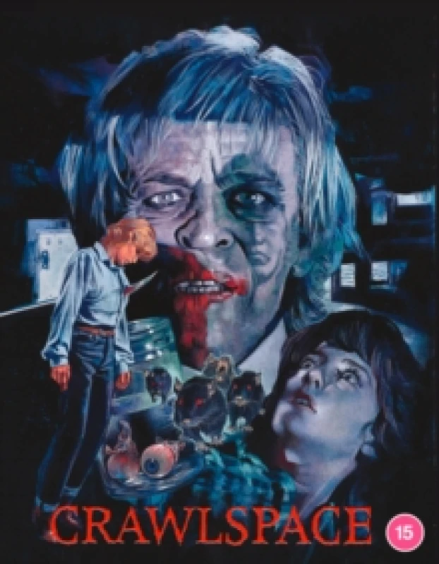 Image of Crawlspace Bluray 5060710972047