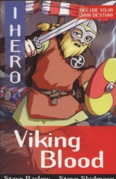 Image of Viking Blood by Sonia Leong Book